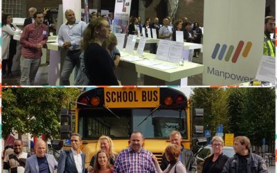 Banenbeurs XL WGSP West-Brabant