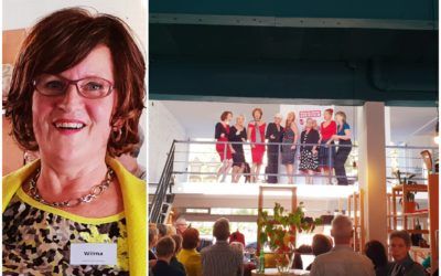 Feestelijke opening nieuwe winkel Dress for Success Gorinchem
