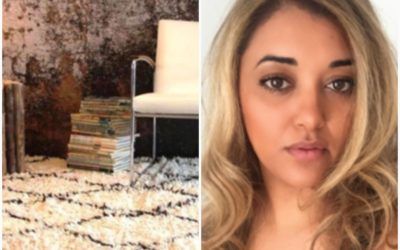Hidaya Shami start als onderneemster met Carpet & Co